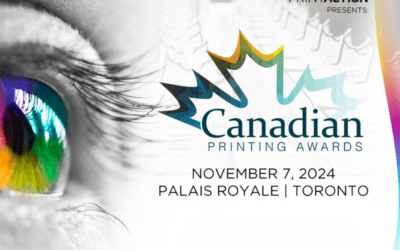Canadian Printing Awards – Call for Entries