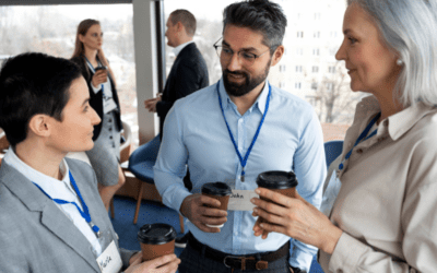 Maximizing Networking Opportunities Through Industry Associations for Business Growth