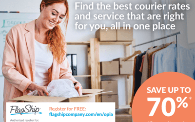 Unlock Exclusive Shipping Discounts with FlagShip for OPIA Members