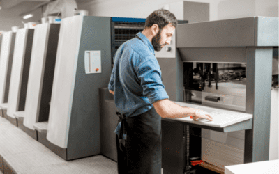 The Hands-On Role of Press Technicians in Print