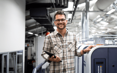 The Role of Shift Supervisors in Print Production