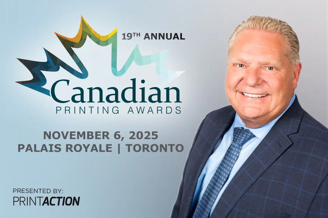 Canadian Printing Awards