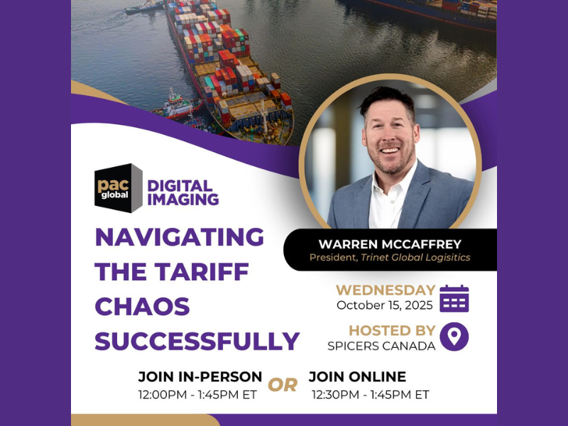 Navigating Tariffs Successfully