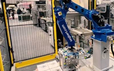 Automation in Print Finishing: Game Changers Ahead