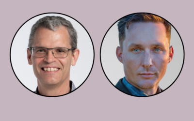 Meet Our Presenters: Christopher Smyth and Lee Eldridge