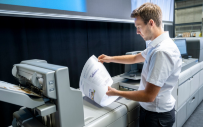 Digital Press Investment as Print Strategy