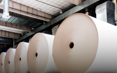 Paper Supply Risk Starts Upstream