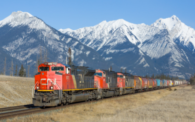 Paper Supply Risk Starts with Transportation