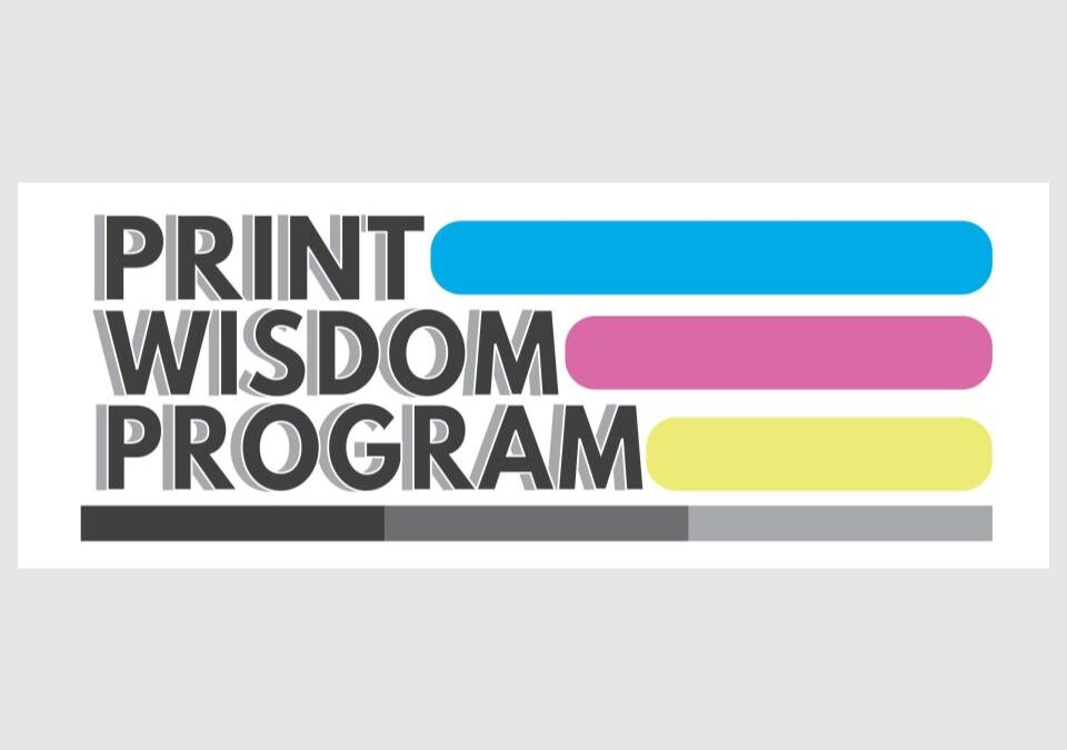 Print Wisdom Heads Back to School with Fall Session