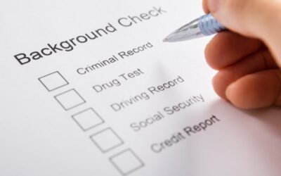 Background Checks: Being Safe Is Better Than Being Sorry