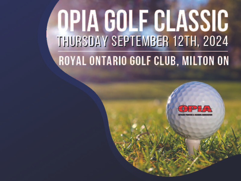 OPIA Golf Classic 2024